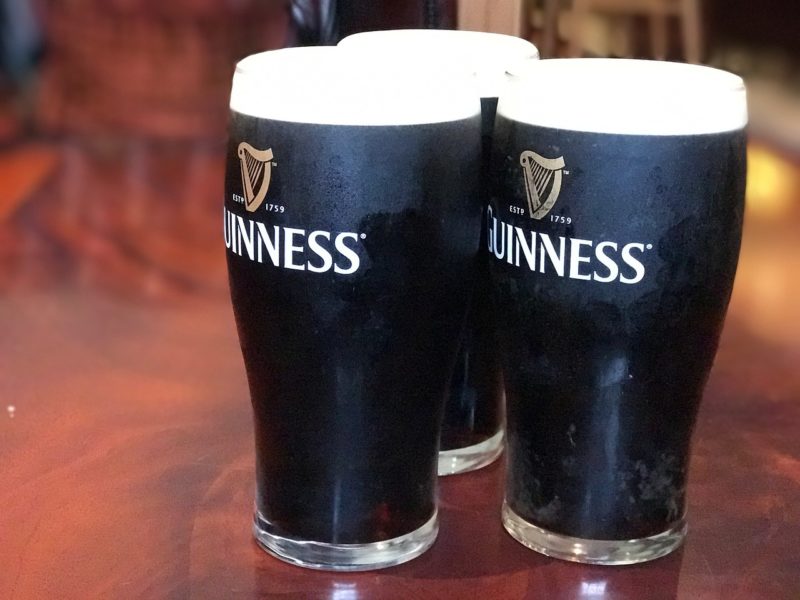 Guinness in Ireland