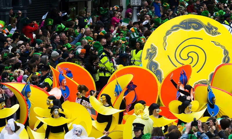 15 Best Ways to Celebrate St. Patrick’s Day in Dublin