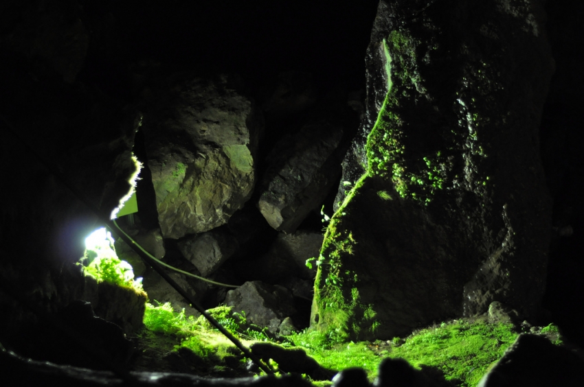 dunmore caves