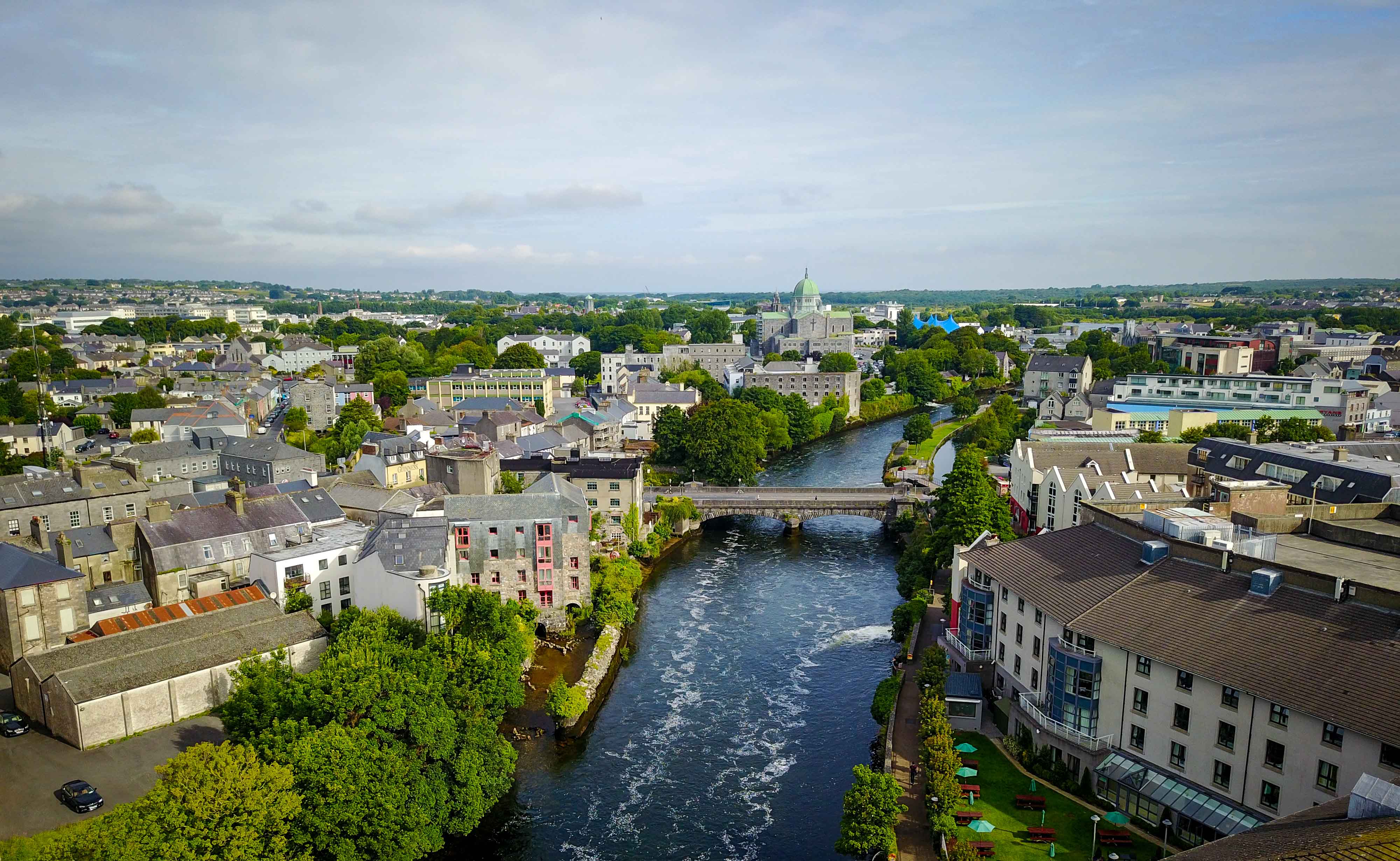 galway city ireland tourist attractions