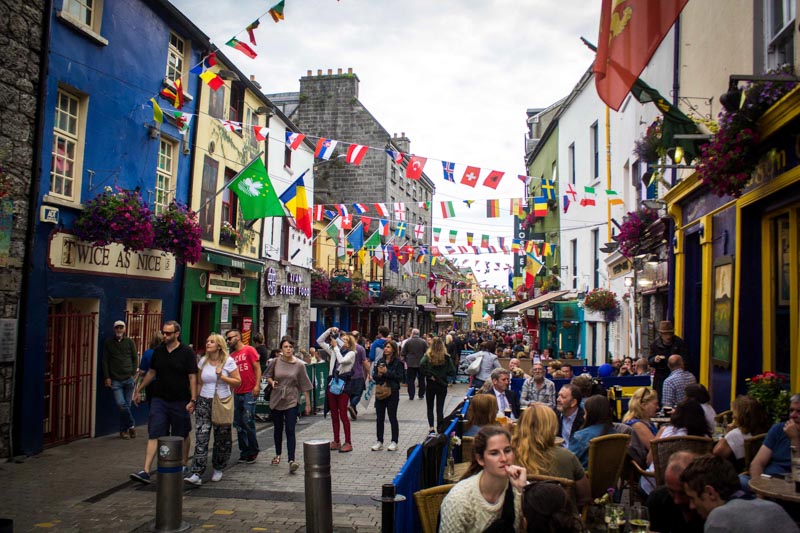 Galway Nightlife | Popular Bars In Galway | Nightclubs In Galway