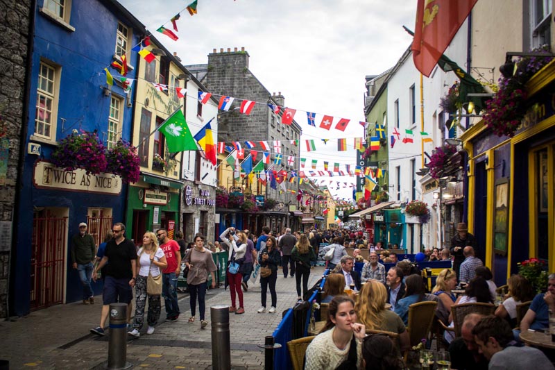 place to visit galway