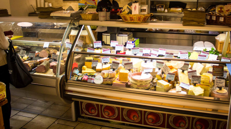 Bakery in Galway