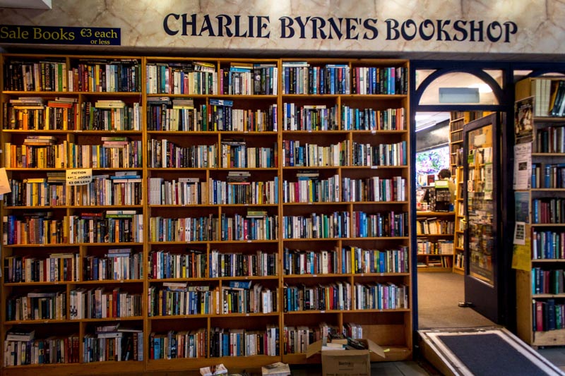 Bookshop Galway
