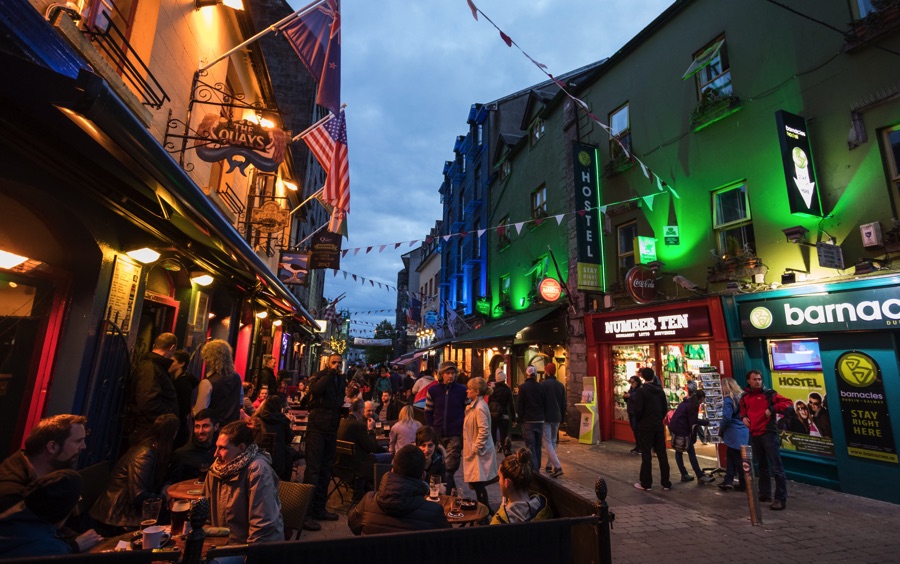 latin quarter galway