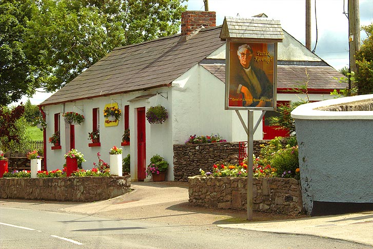 Patrick Kavanagh Centre / THINGS TO DO IN MONAGHAN