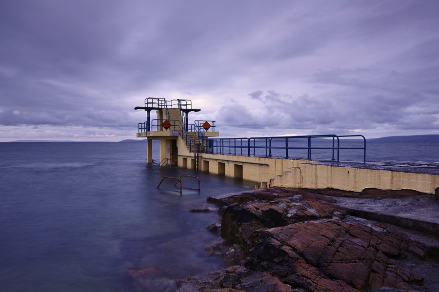 salthill pier galway