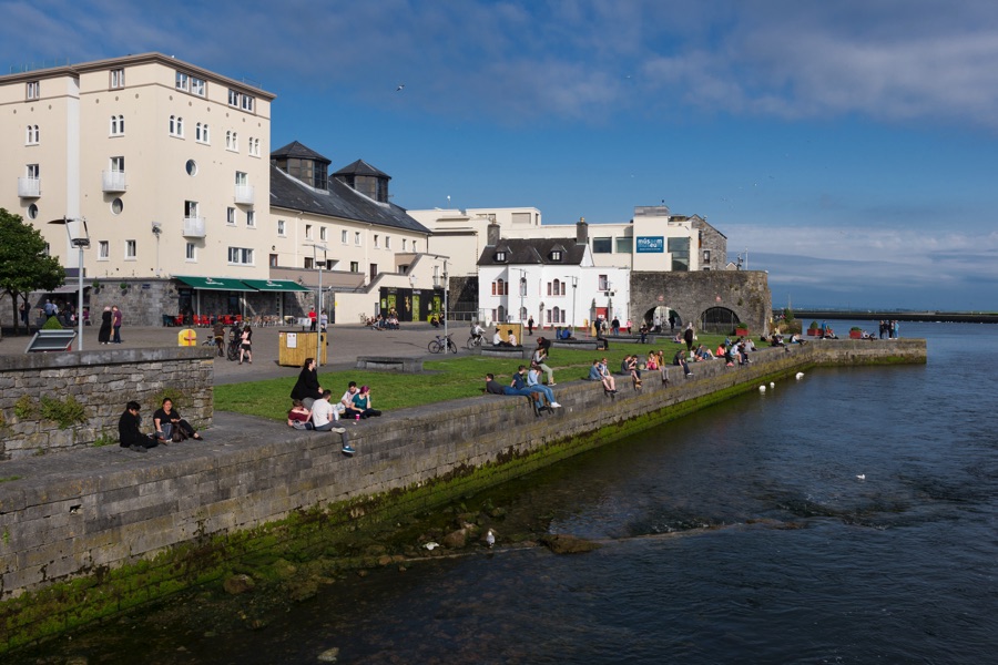 spanish arches galway