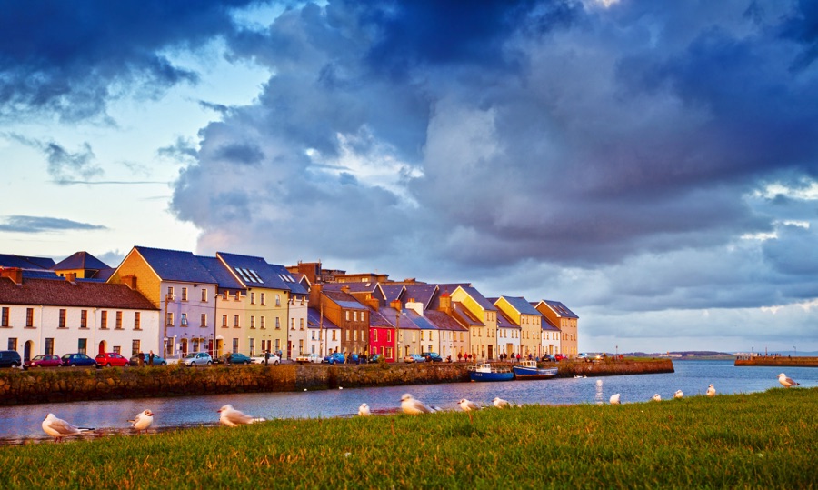 tours out of galway