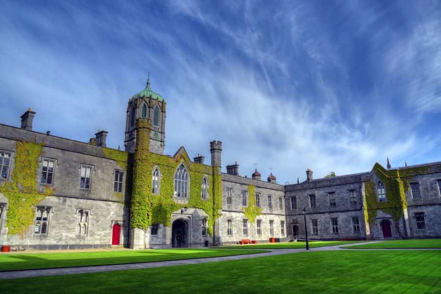 the university in galway