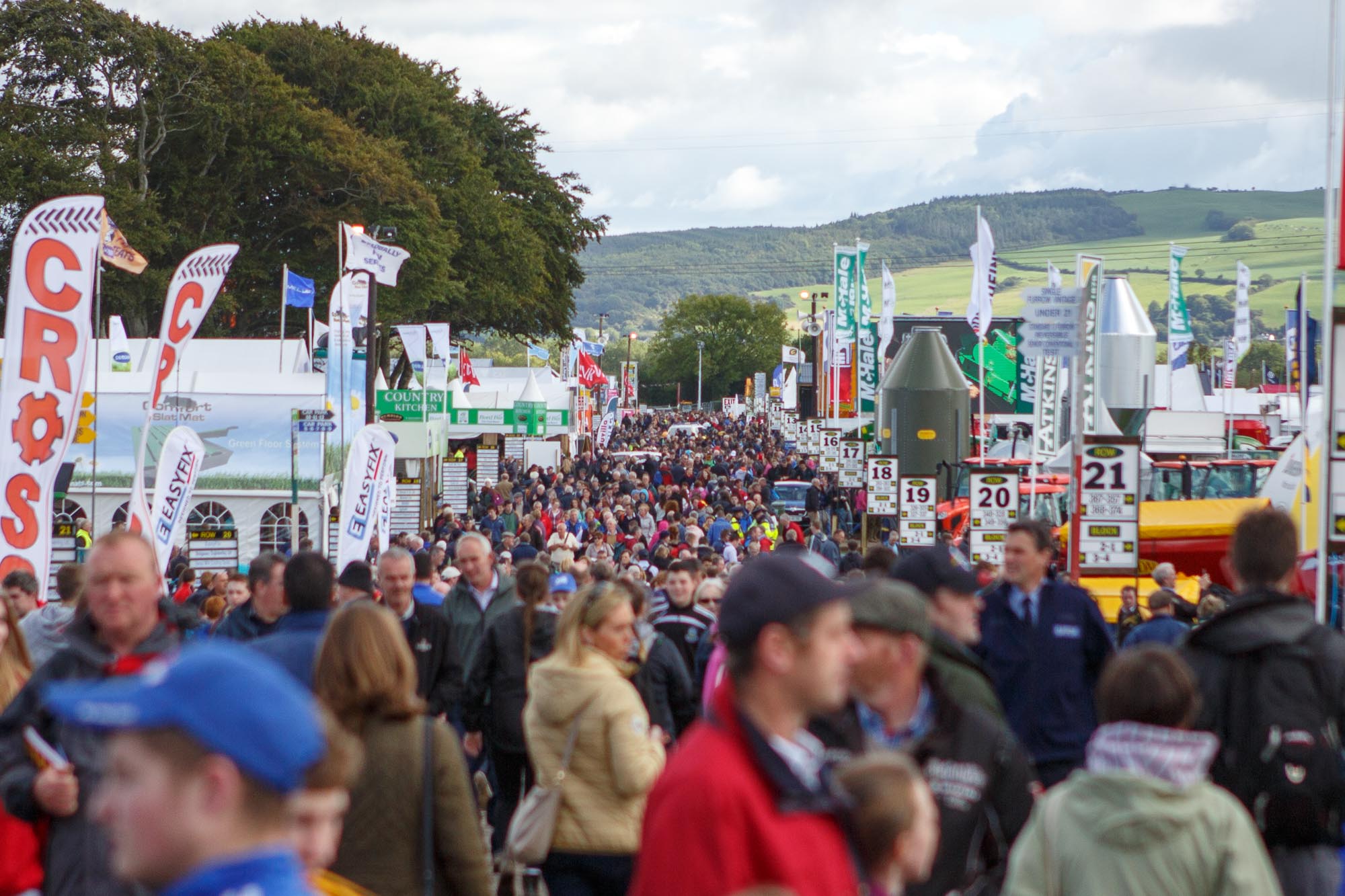 ploughing championships in september