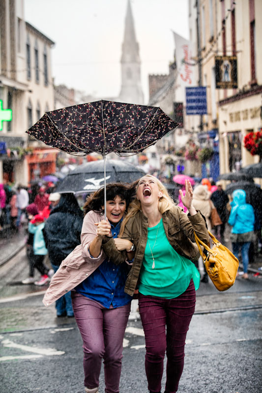 Weather in Ireland