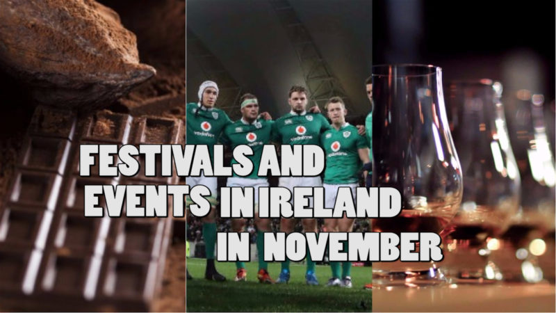 Best Festivals in Ireland in November: Your Irish Festival Guide