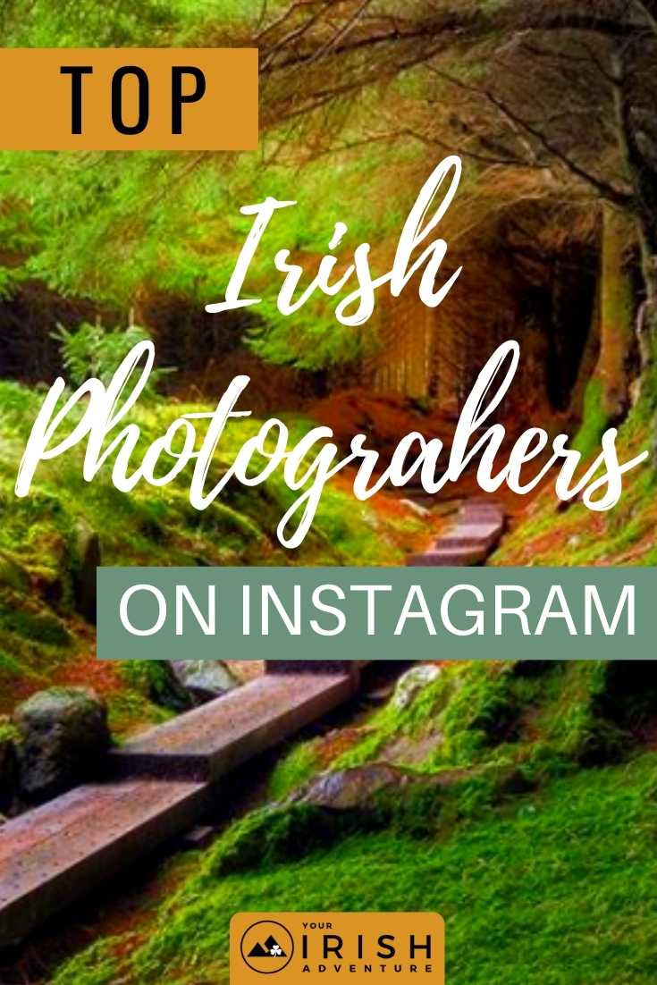 Top Irish Photographers On Instagram