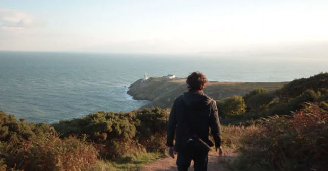 howth head hike ireland