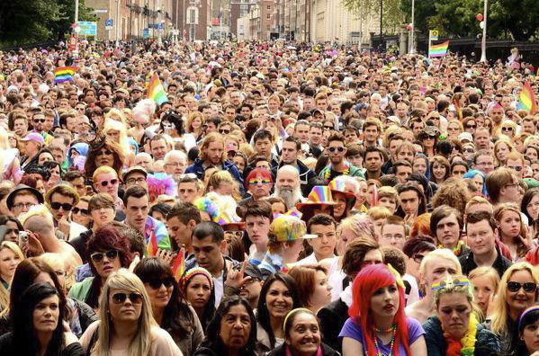 pride parade dublin