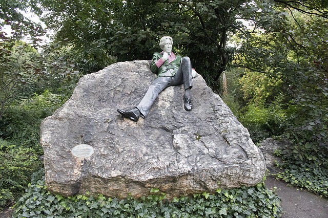 merrion square free things to do in dublin