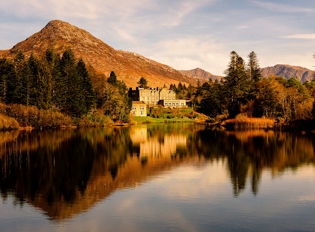 castle hotels in ireland