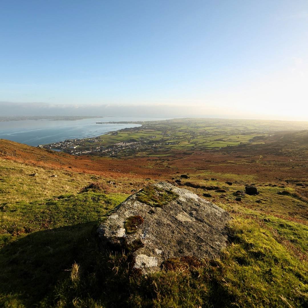 Hiking in Ireland