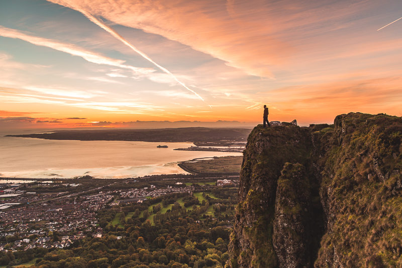 Cave Hill Belfast