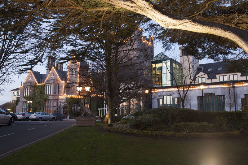 Clontarf Castle hotel