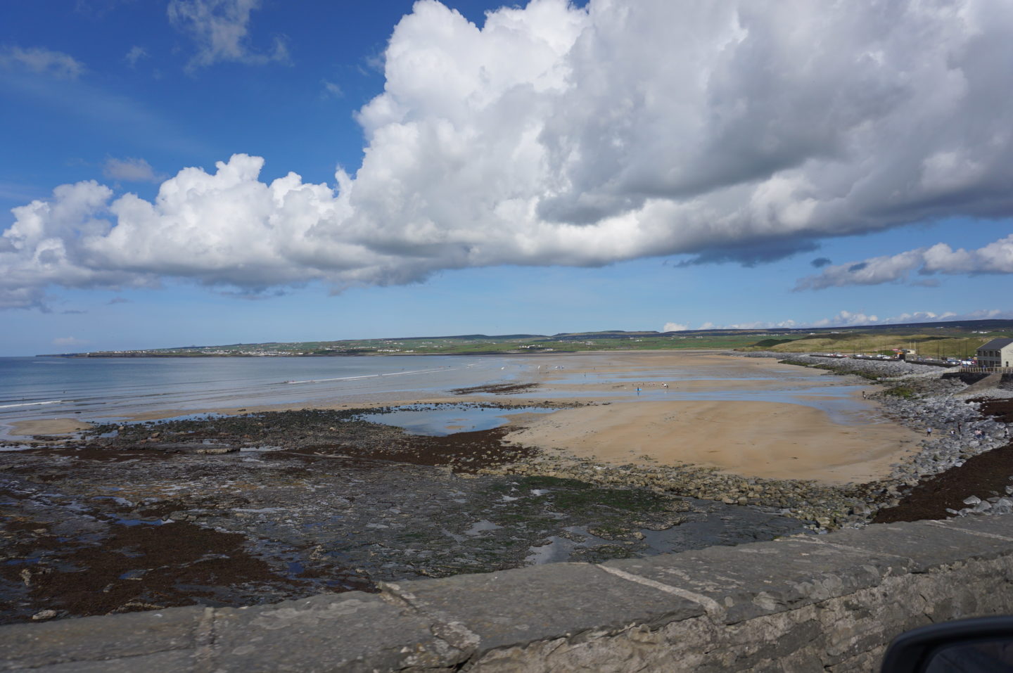 lahinch beach