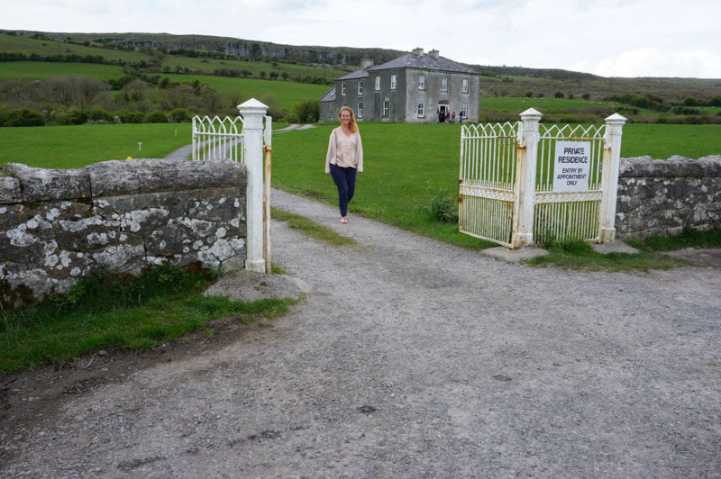 Father Ted House Clare
