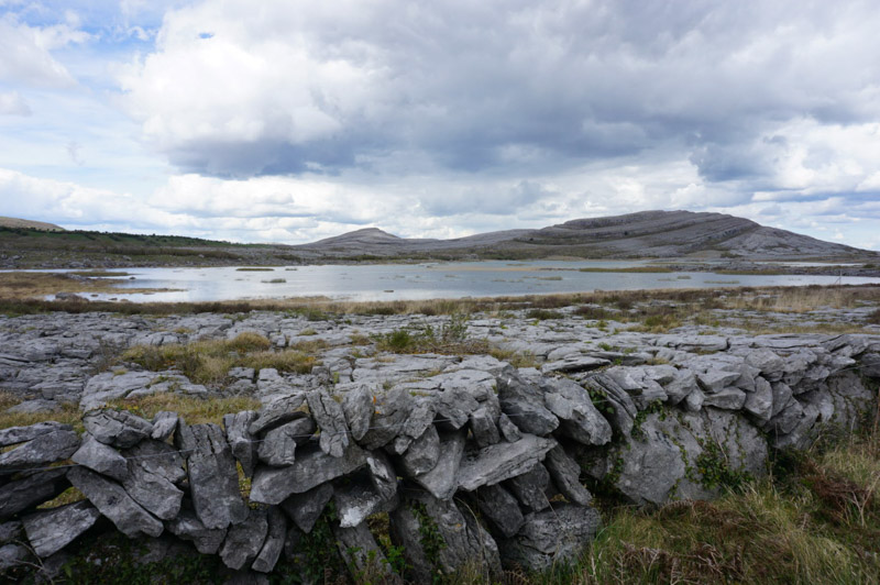 The burren Clare