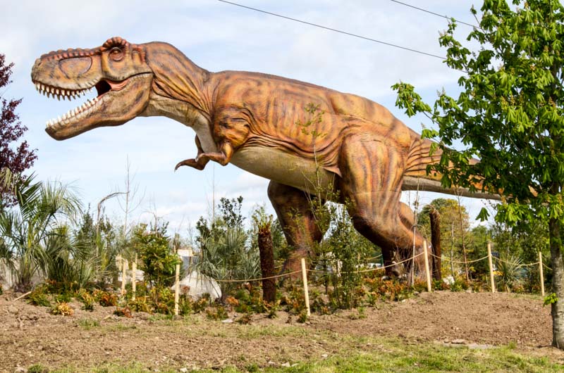 Dinosaurs Alive Tayto Park