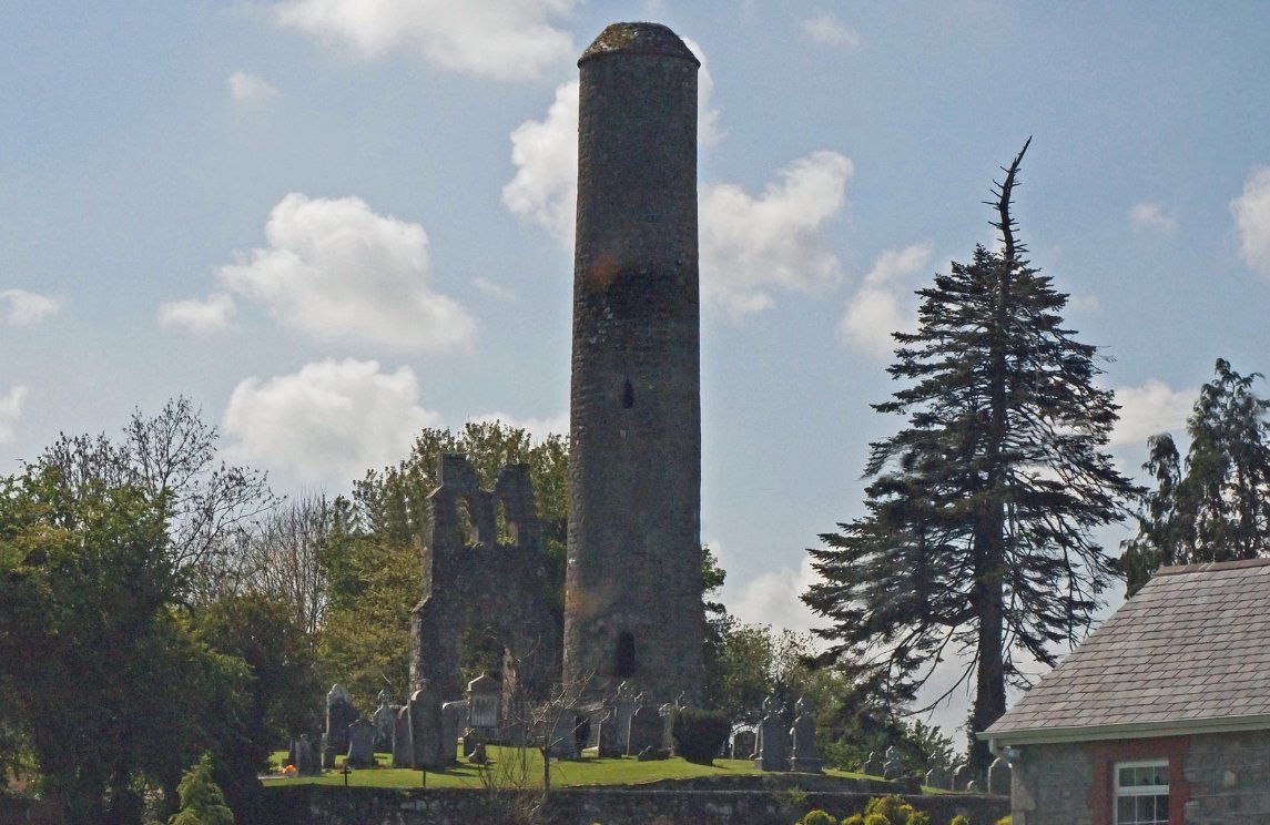 Donaghmore Round Tower