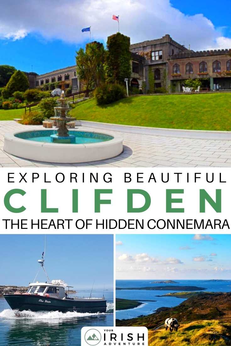 Exploring Beautiful Clifden: The Heart of Hidden Connemara