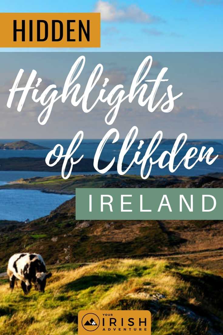 Hidden Highlights of Clifden Ireland