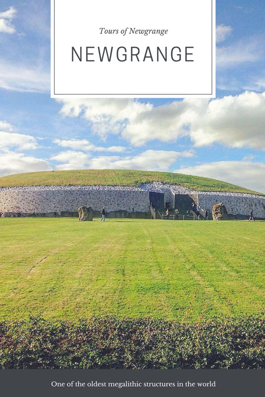 tours from dublin to newgrange
