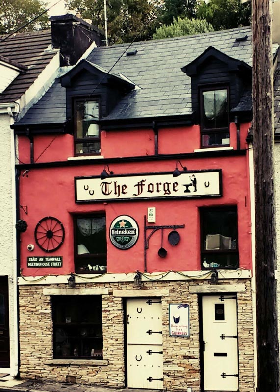 The Forge Donegal