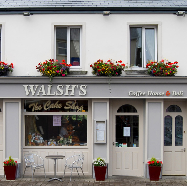 food in Clifden