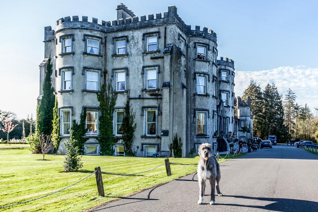 castle hotels in ireland
