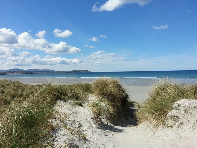beaches in donegal