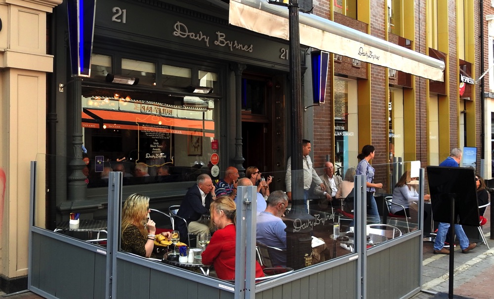 davy byrnes pub in dublin