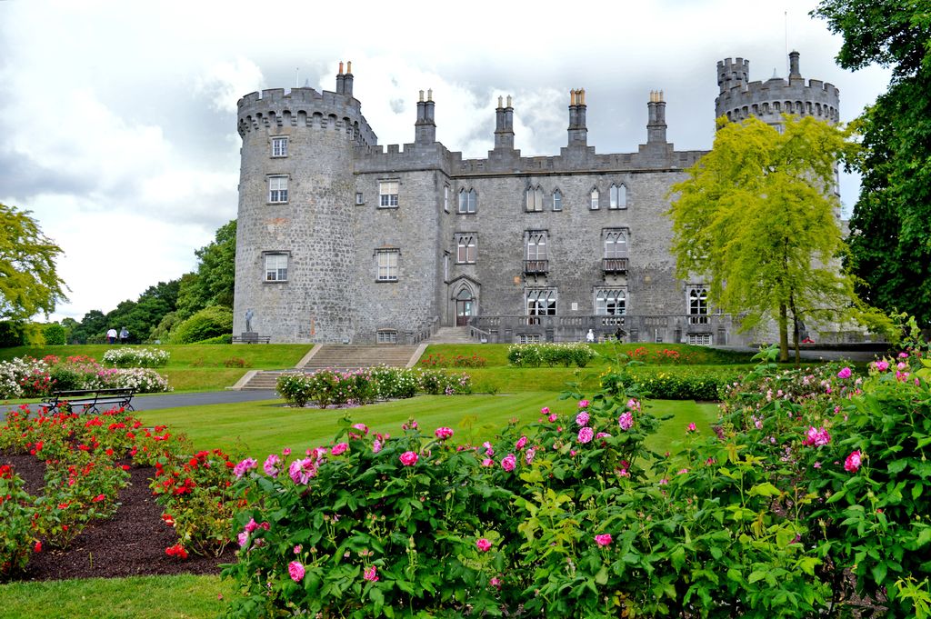 castles in ireland