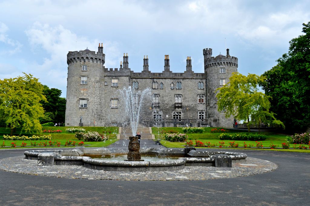 kilkenny castle ireland