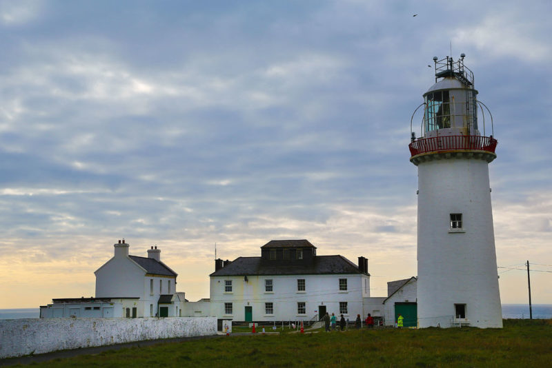 loop head lighthouse