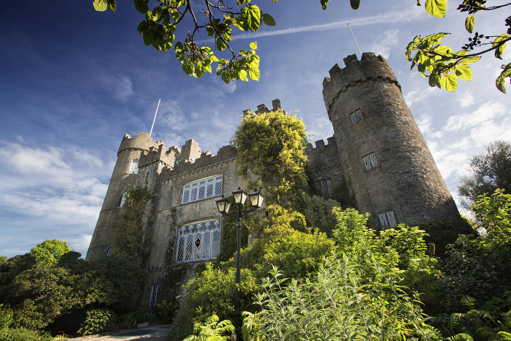 malahide castle ireland