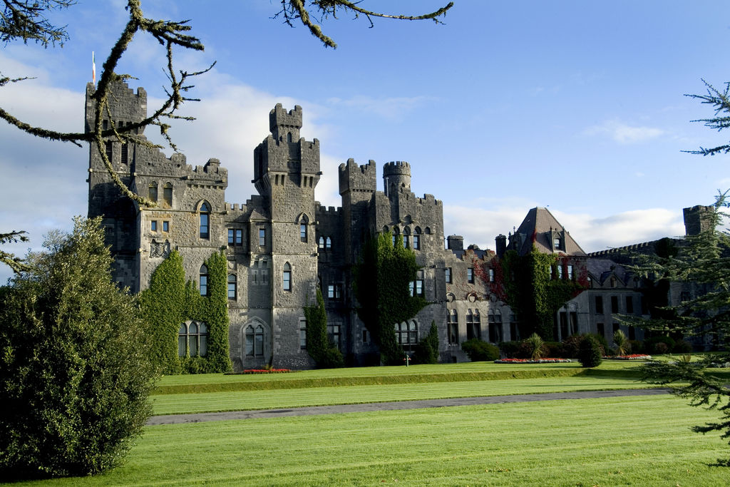 castles in ireland