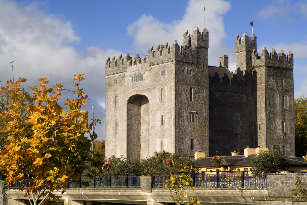 Bunratty castle