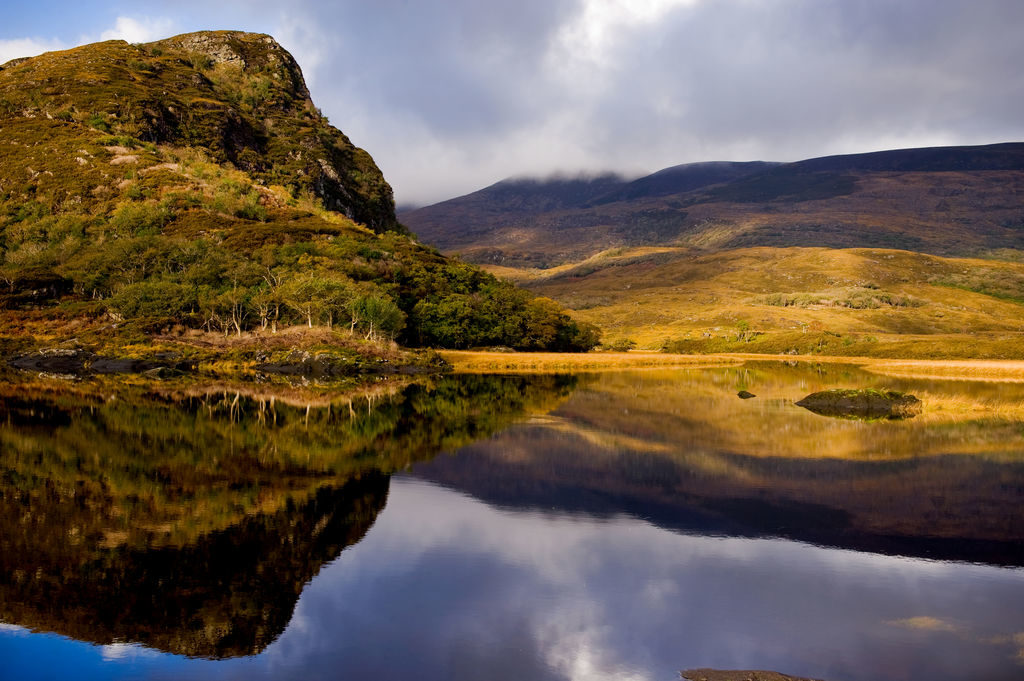 lakes of killarney kerry