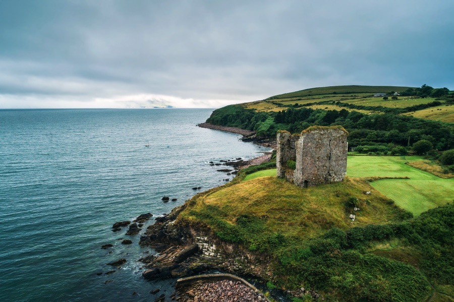 minard castle dingle