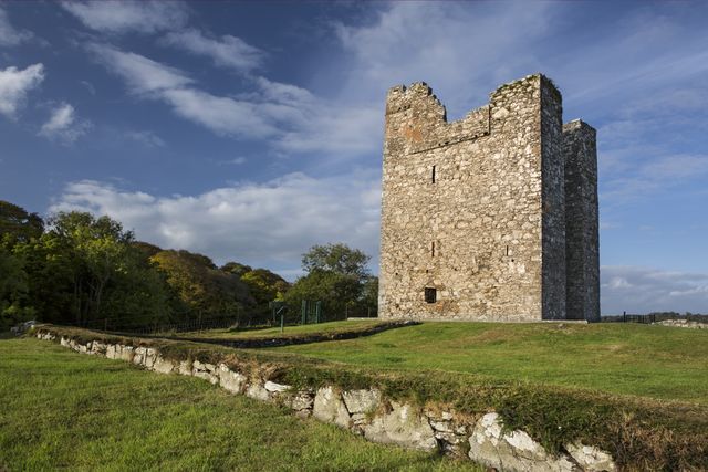 Castles in Northern Ireland