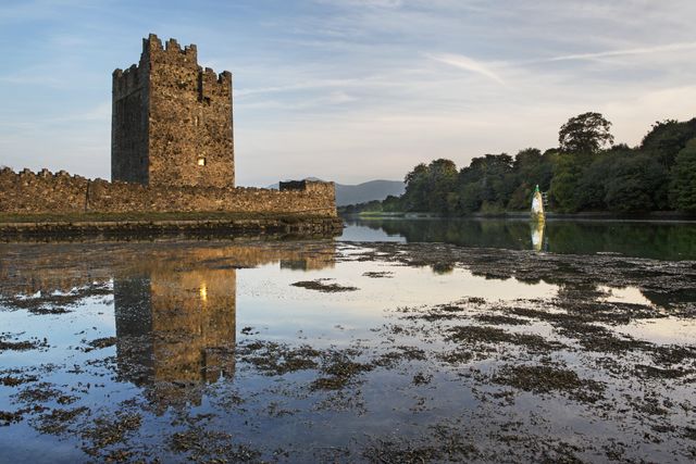 Castles in Northern Ireland