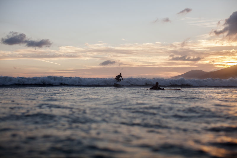 surfing in sligo