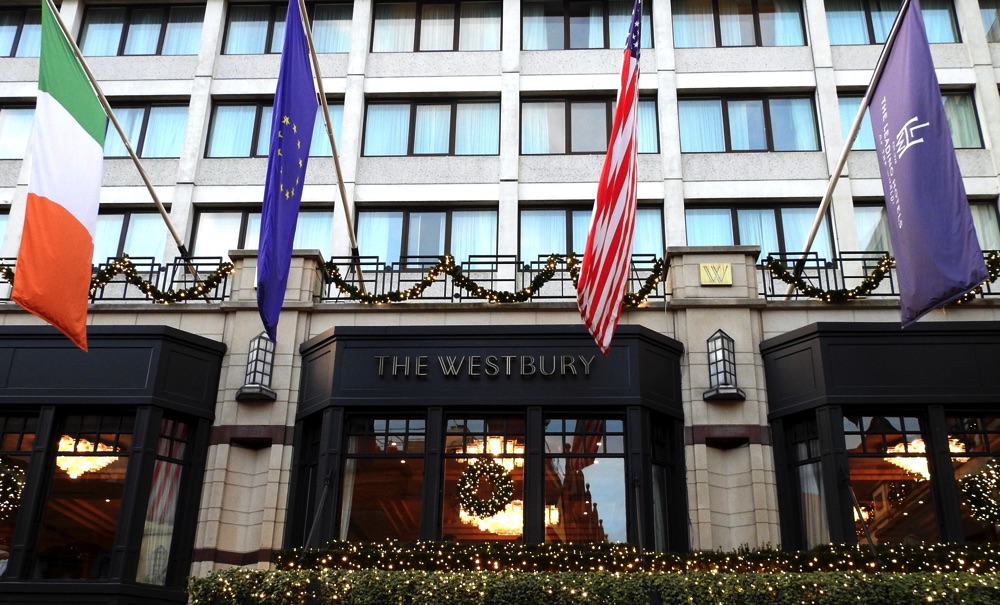 westbury hotel dublin afternoon tea